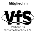 Logo Verband für Sicherheitstechnik e.V.